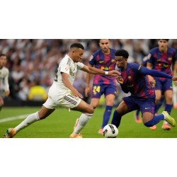 Real Madrid voittaa vuoden 2025 El Clásicon Real Madrid voittaa vuoden 2025 El Clásicon